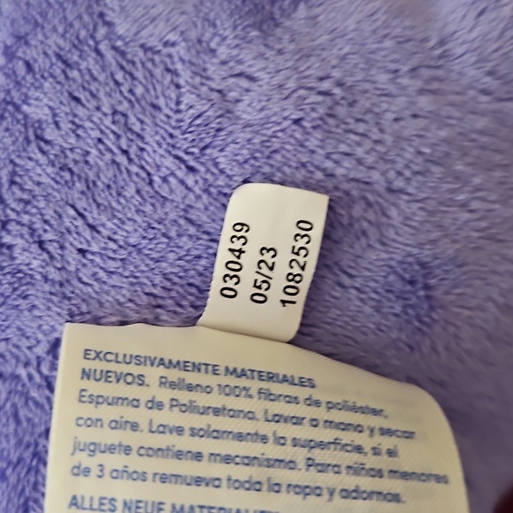 BAB Stitch Wicked Mischief Halloween Exclusive Build a Bear Plush 15" Disney - Picture 5 of 8